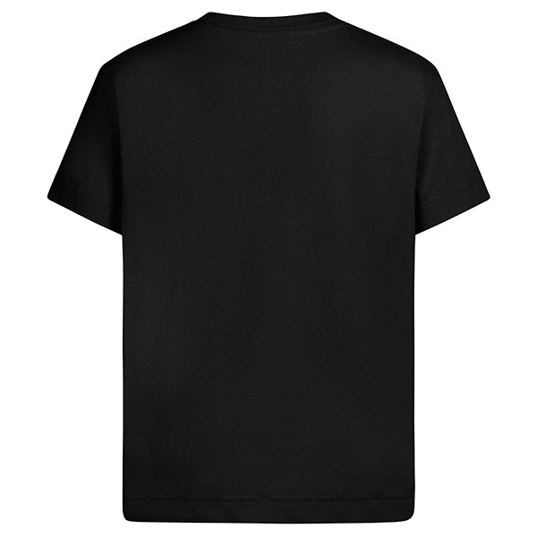 Camiseta Orgánica Niño manga corta Trasero